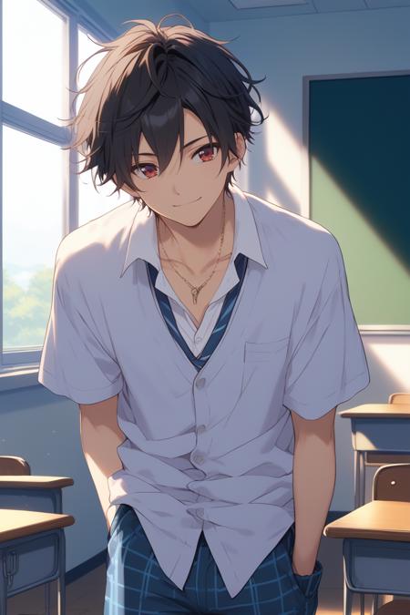 Style Anime Screencap XL