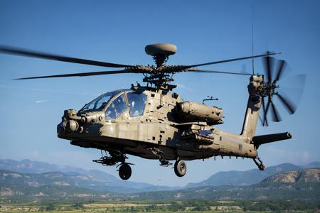 AH-64 | Apache-kuuuuun