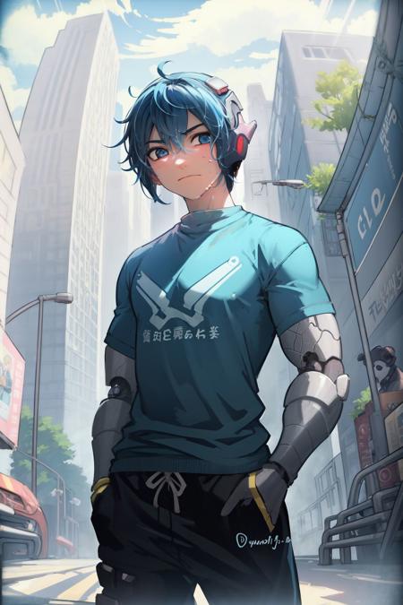 Tanziya (codlxcold) style
