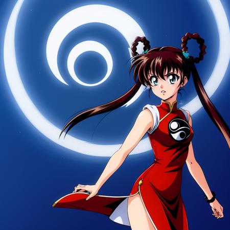 Yohko Mano (Devil Hunter Yohko) LORA