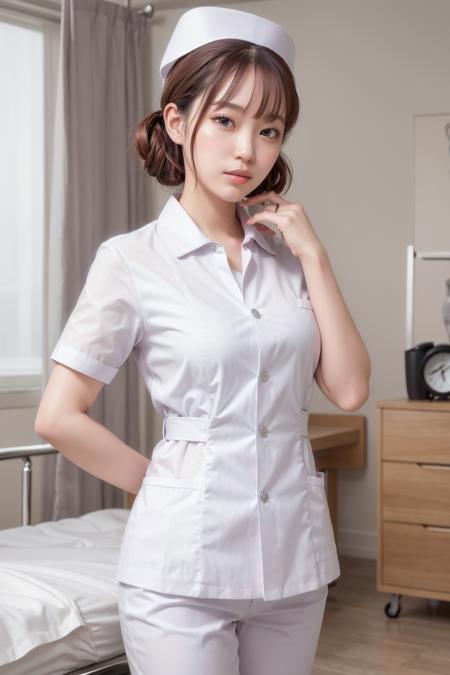 Nurse Uniform 护士制服