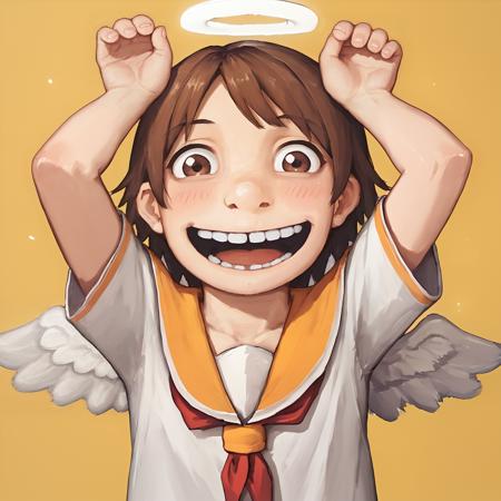 rakka \ Haibane Renmei