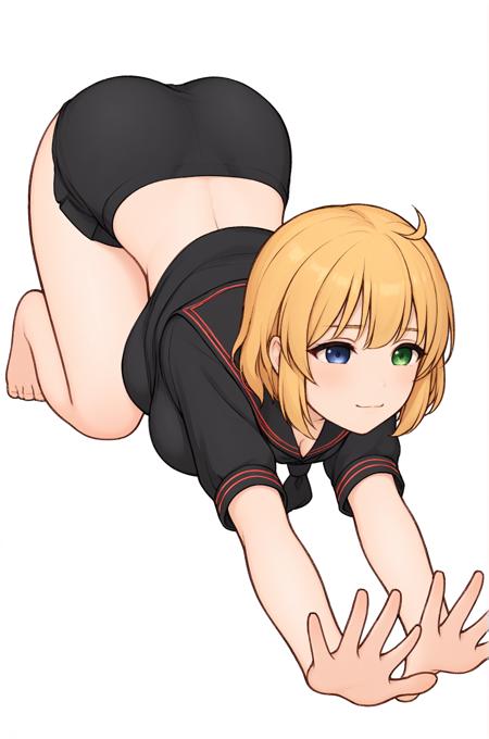 Ryouna | Senran Kagura