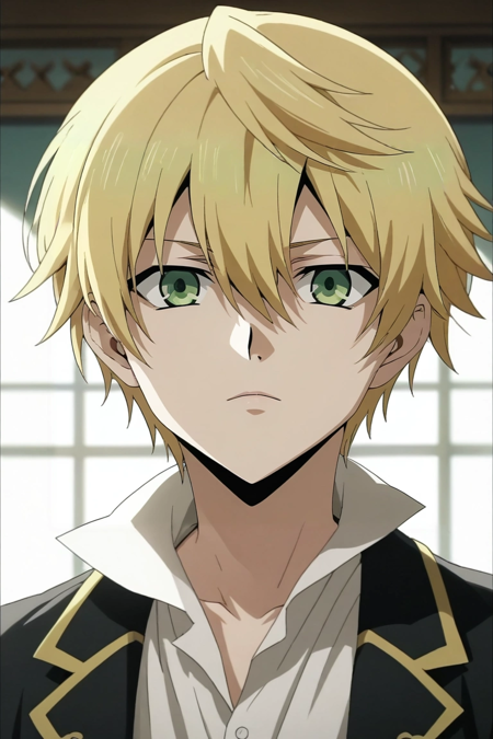 Oz Vessalius | Pandora Hearts | COMMISSION