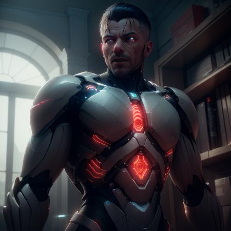 cyborg villain版本v1.0 (ID: 70748)