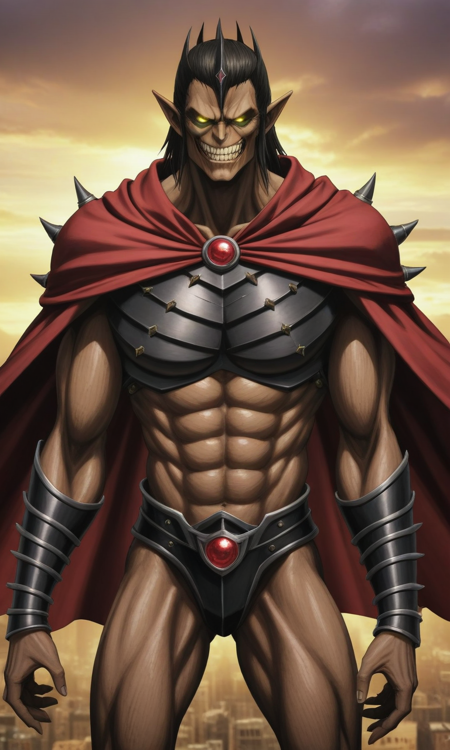 yu-gi-oh The Supreme King
