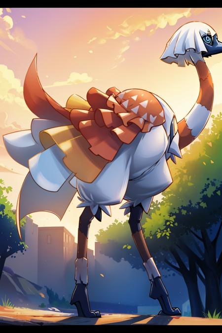 Espathra (Pokemon)