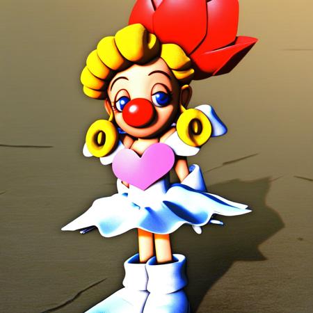 Princess Honey (Crazy Chase)版本V1 (ID: 848669)