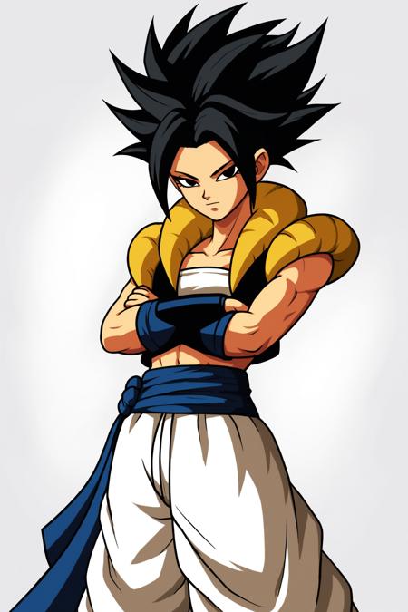 Kefla - Dragon Ball Super Remake