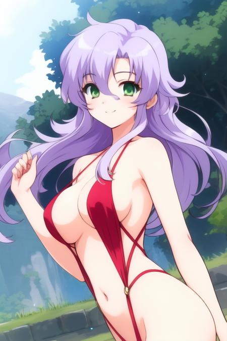 シュリー(きゃんきゃんバニーエクストラ) Sherry (can can bunny extra)