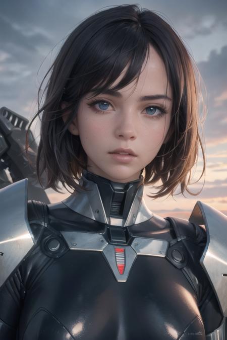 Kawaii Realistic Anime Mix