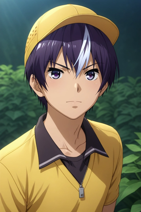 Moroha Haimura | Seiken Tsukai no World Break / World Break: Aria of Curse for a Holy Swordsman / Warubure (Pony)