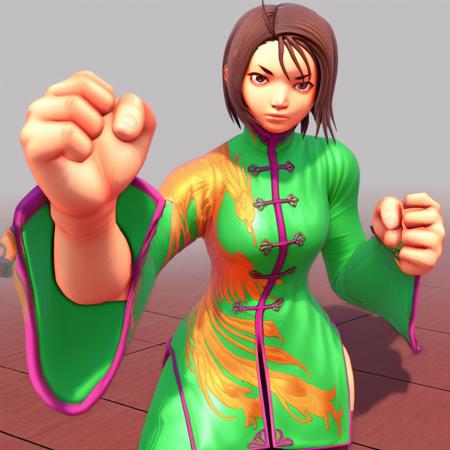 Kazama akira