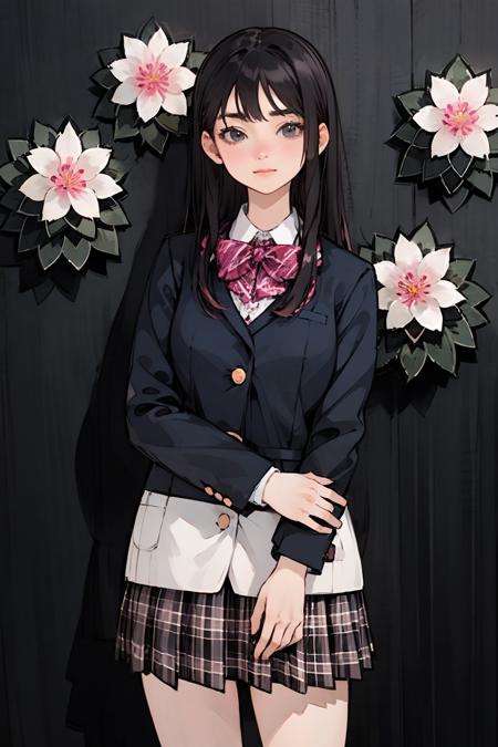 乃木坂制服_1st_紺