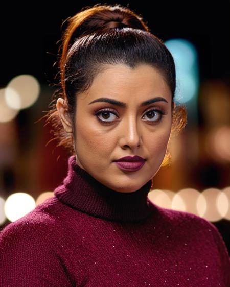 Meena - Indian Actress (SDXL)