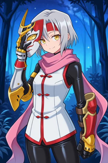 Zilva (Yggdra Union: We'll Never Fight Alone | Dept. Heaven)