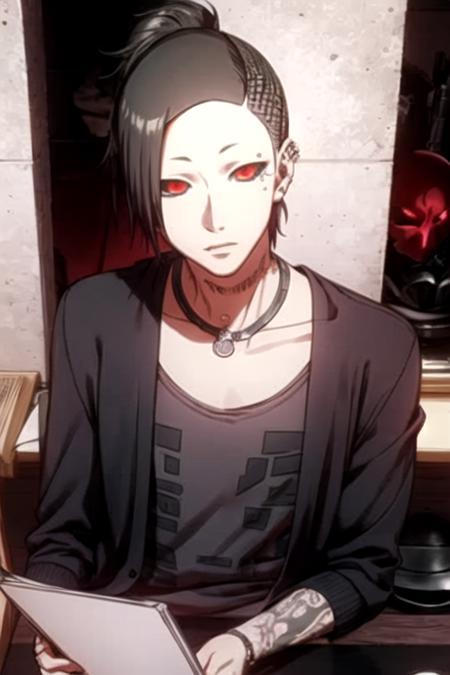 Uta / Tokyo Ghoul