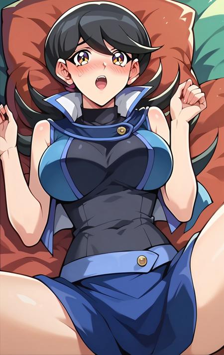 Momoe Hamaguchi (Yu-Gi-Oh! GX) [PONY XL] by UOC版本Momoe Hamaguchi (Yu-Gi-Oh! GX) [PONY XL] by UOC (Yu-Gi-Oh! GX)