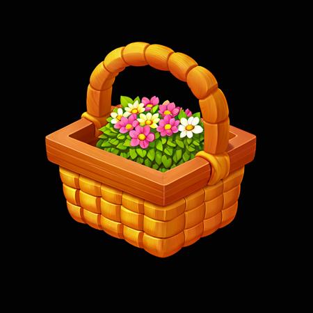 PIP_icon欧美休闲风游戏图标