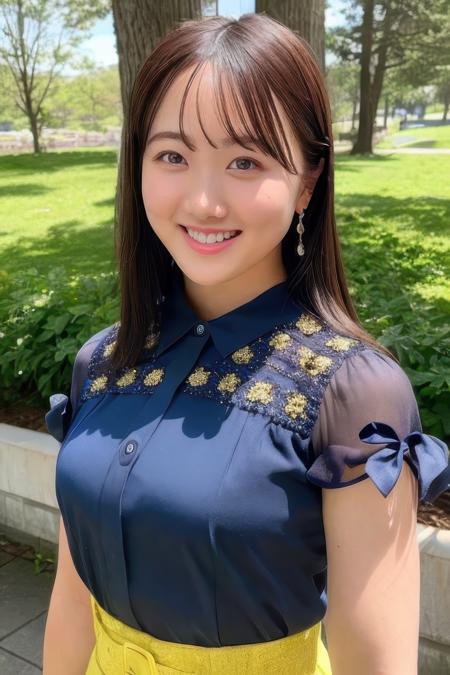 Miyu Honda  / FLUX.1D - SD 1