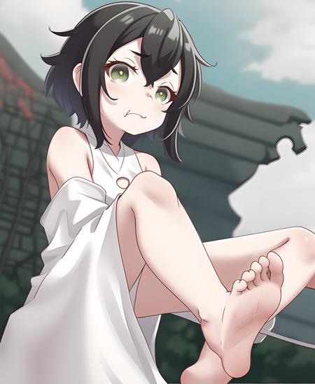 The Executioner and Her Way of Life-characters-LoCon/FullCkpt 処刑少女の生きる道 | Menou / TokitoAkari / Momo / Ashuna/ Pandemonium / ManonLibelle