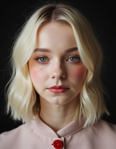 Emma Myers - Flux