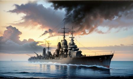 Waterlineship boxart