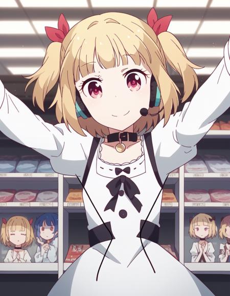 Yun Iijima (飯島 ゆん) - New Game!