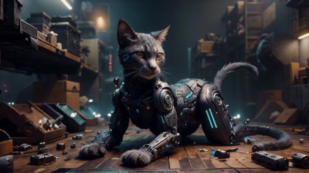 Cyberpunk World