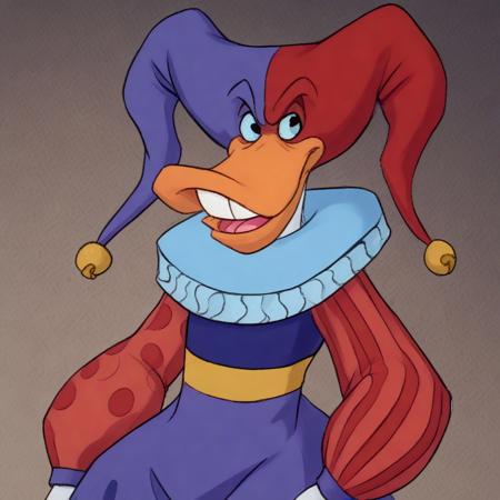 Quackerjack - Darkwing Duck [Pony/Illustrious]