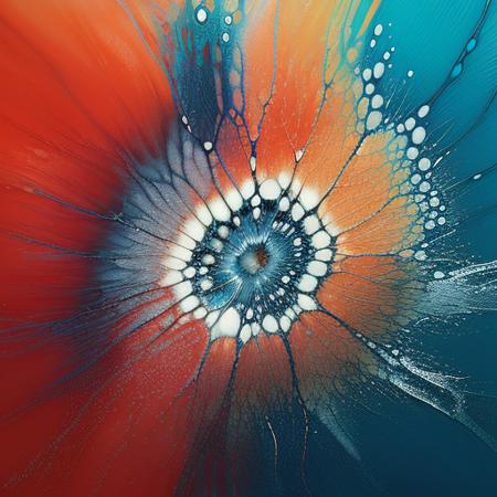 Acrylic Pouring