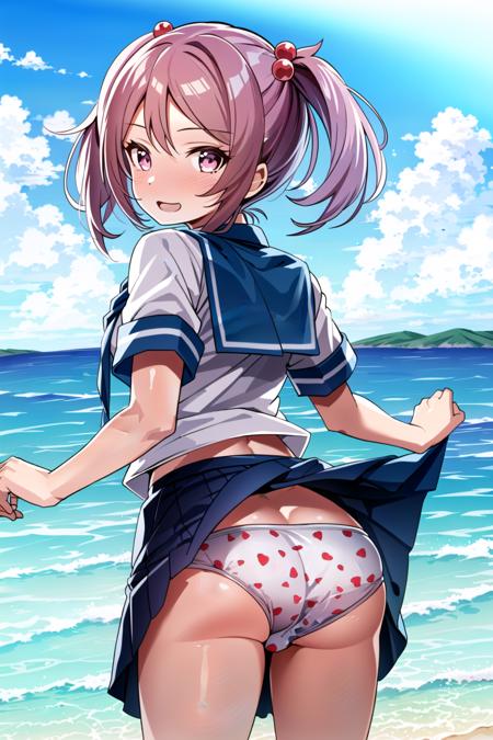 Sazanami / 漣 (kancolle / 艦これ)
