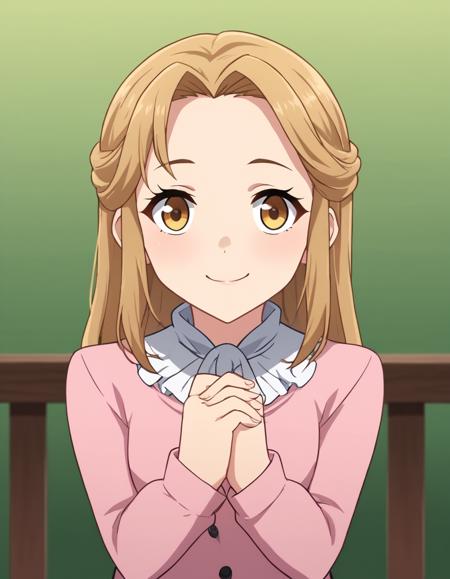 Eve from Baccano (Pony)