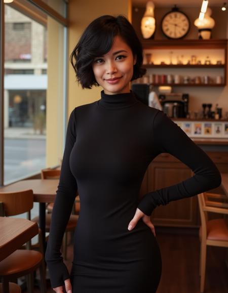 Chanel Uzi (Flux) - Instagram model and social media influencer