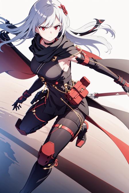 Kasane (Scarlet Nexus)