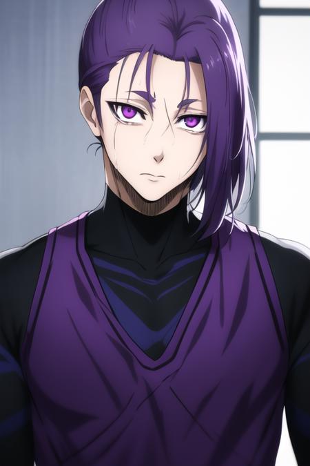 Mikage Reo / Blue Lock