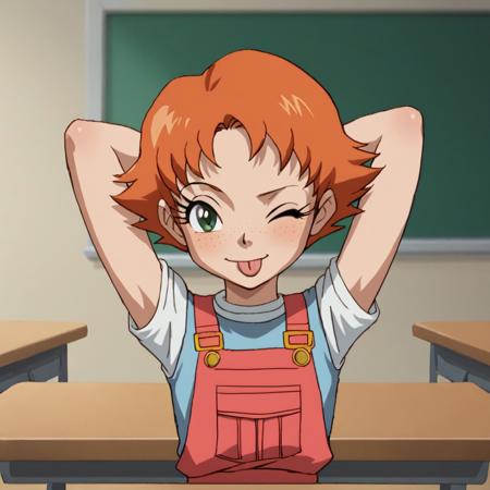 Frances (Sonic X)