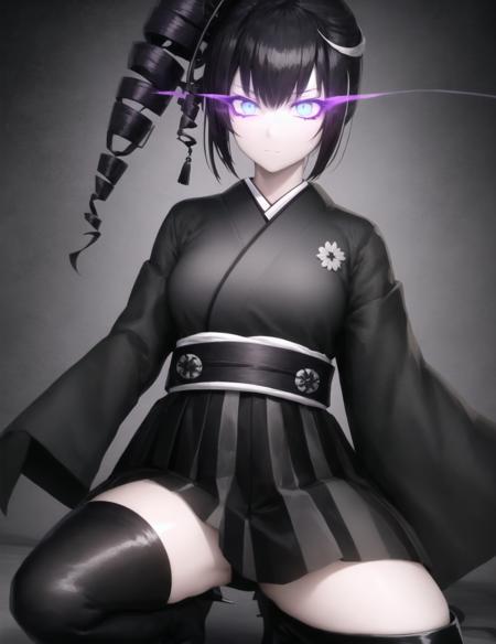 Abyssal Fleet Character Collection / 深海棲艦キャラクターコレクション版本Ancient Destroyer Demon (ID: 40353)