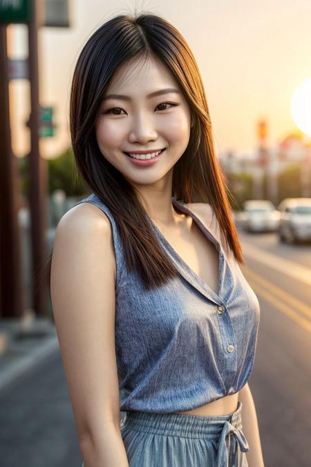 Kawaii Goddess: Min-ji