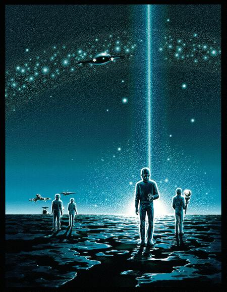Ed Emshwiller Style