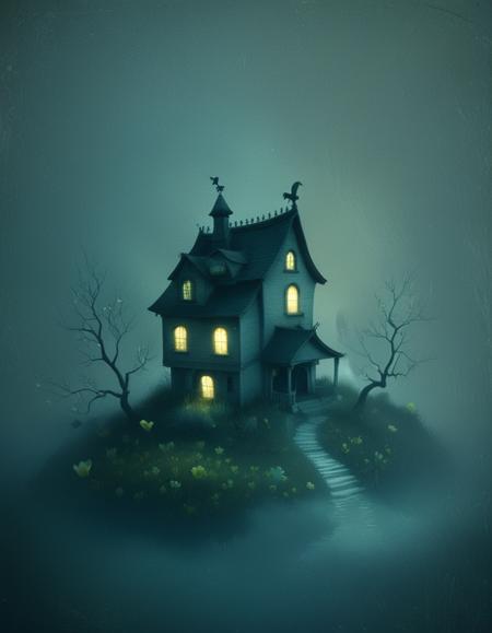 Ghostly Glow
