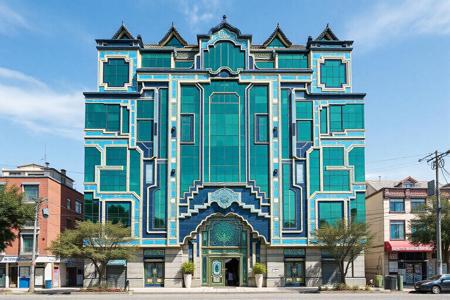 Neo-andean Architecture