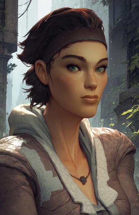 Alyx Vance [Half Life]