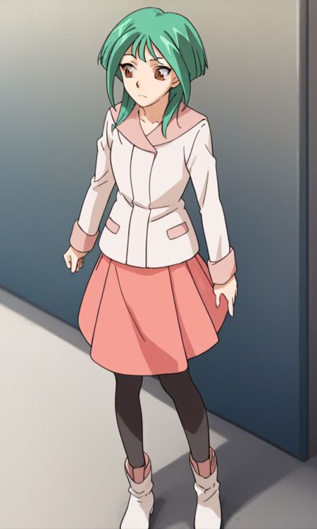 Anjou Tokoha - Cardfight!! Vanguard G