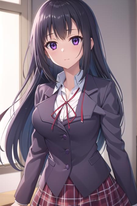 Chizuru Akaba (紅葉知弦) - Student Council's Discretion (Seitokai no Ichizon) (生徒会の一存) - COMMISSION