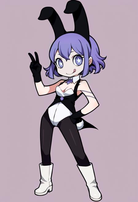 Persona Q Style [Pony]