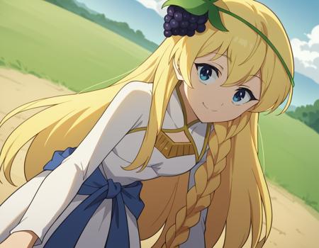 Iris Stylish-Sword Belzerg (ベルゼルグ･スタイリッシュ・ソード・アイリス) - KonoSuba: God's Blessing on This Wonderful World! (この素晴らしい世界に祝福を！)