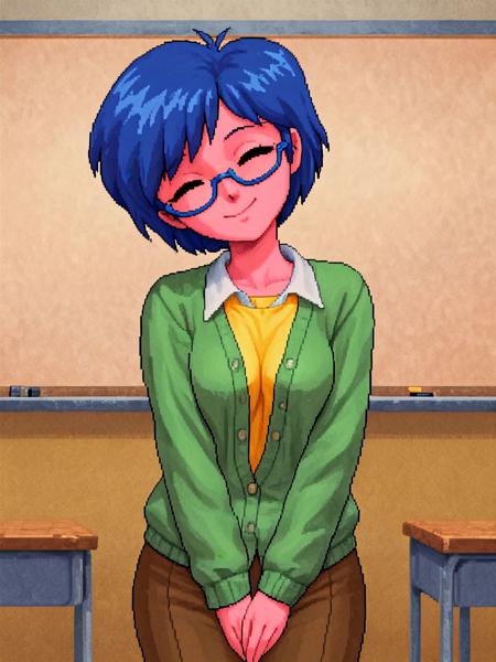 [PDXL] Theda Funnie (Doug)