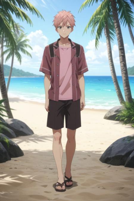 Shion Asuma / Kakkou no Iinazuke (Pony)