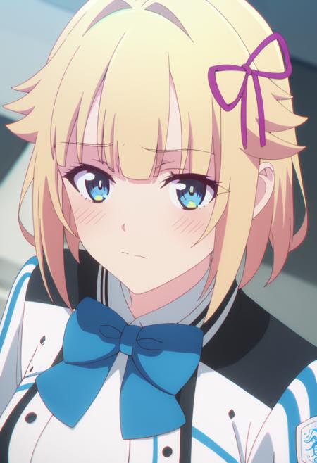 Pearl From God's Game we play ( Kami wa Game ni Uete Iru ), includes 3 outfits and anime style.版本v1.0 (ID: 828875)